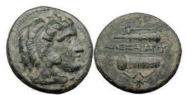 Opinions-On-Macedonian-Coins-And-A-Question-On-Green